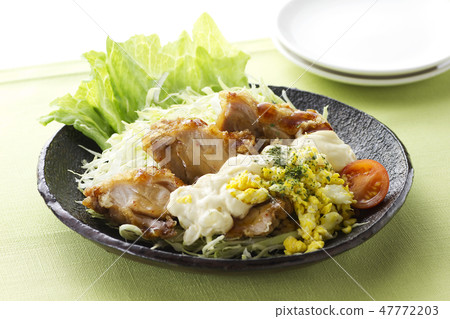Chicken Nanban 1 47772203