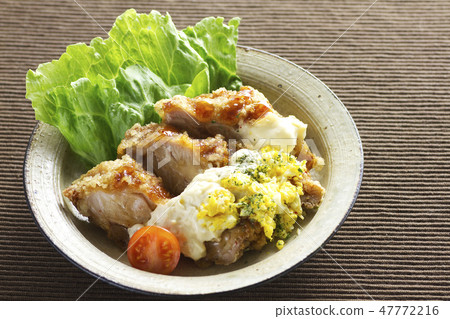 Chicken soba 21 47772216