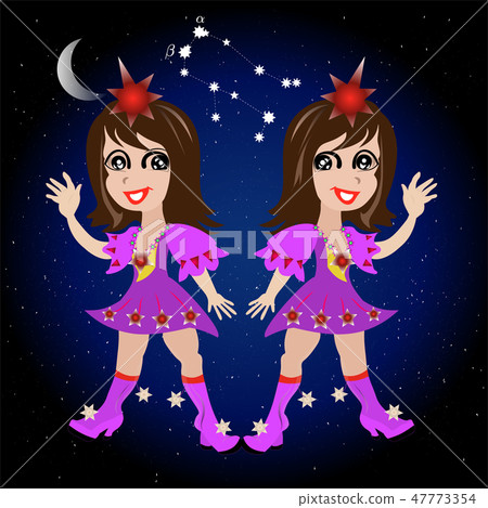 sign of the zodiac Gemini sign of the zodiac Gemini 47773354