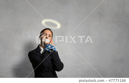 Release of guiltless accused 47775186