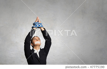 Release of guiltless accused 47775190