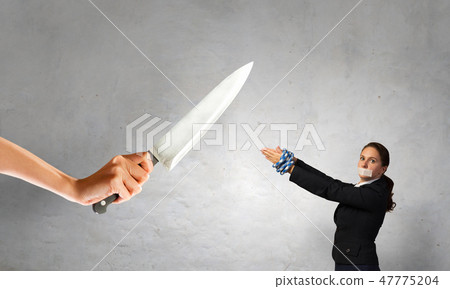 Release of guiltless accused 47775204