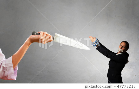 Release of guiltless accused 47775213