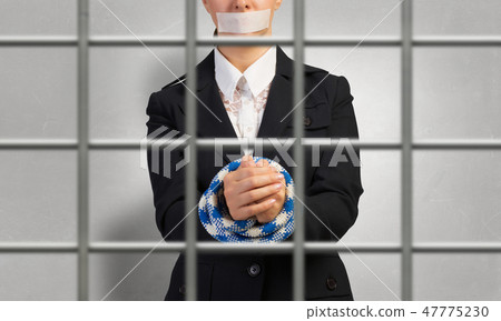 Release of guiltless accused 47775230