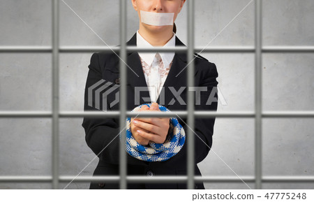 Release of guiltless accused 47775248