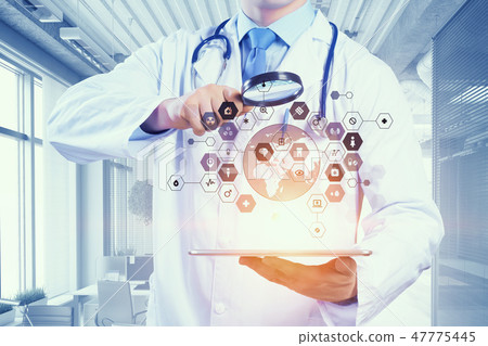 Media technologies in use 47775445