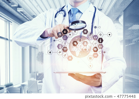 Media technologies in use 47775448