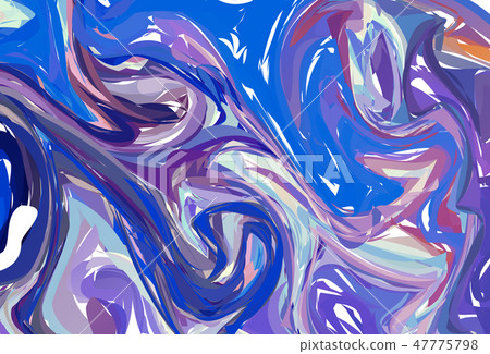 Vector marble abstract background. Liquid marble Vector marble abstract background. Liquid marble 47775798
