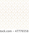 現代藝術裝飾無縫模式02金 47776558
