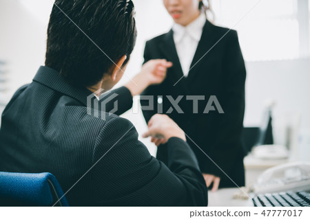 office, workplace, business 47777017
