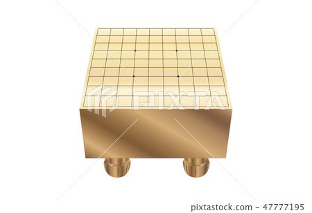 將棋板立方橫向2 47777195
