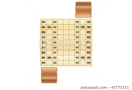Shogi board piece 1 side 1 Shogi board piece 1 side 1 47777215