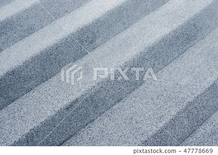 Steps of stone or concrete staircase. Steps of stone or concrete staircase. 47778669