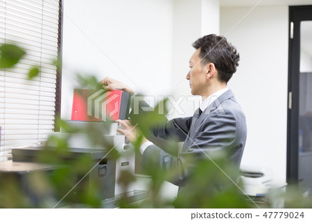 Business scene 47779024