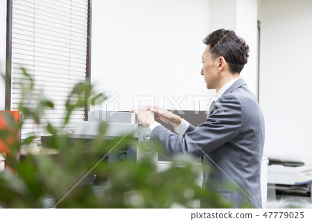 Business scene 47779025