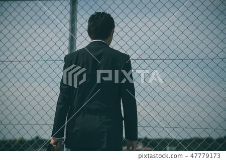 商務人士 商人 男性白領 47779173