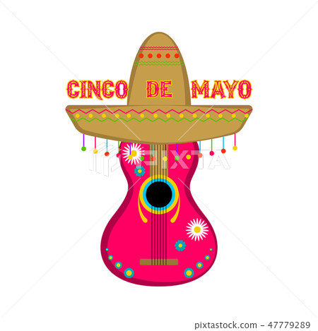 Poster of cinco de mayo Poster of cinco de mayo 47779289