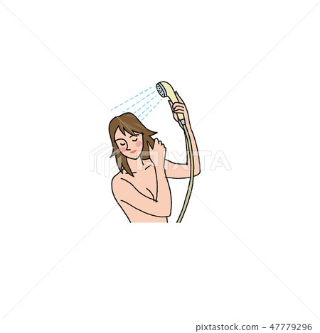 Miss you shampoo with shower 47779296