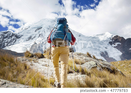 Hike in Peru 47779783