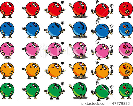 Character (emotion) 47779823