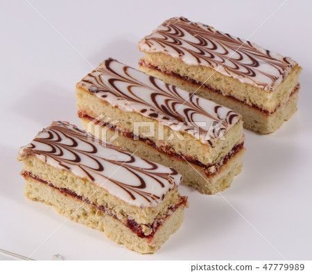Sweet tasty cake 47779989