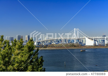 Odaiba  47780069