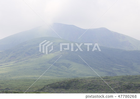 Mt. Aso Mt. Minamiaso Village Kyushu 47780268