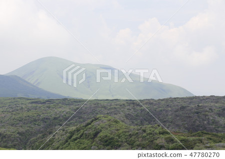 Mt. Aso Mt. Minamiaso Village Kyushu Mt. Aso Mt. Minamiaso Village Kyushu 47780270