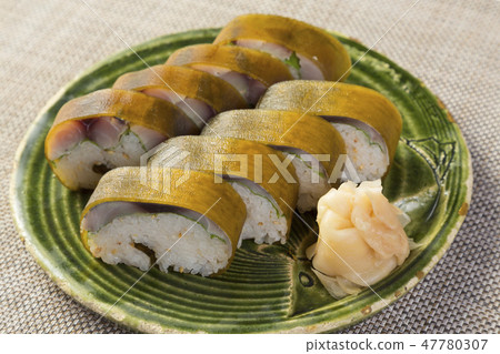鯖魚壽司 47780307