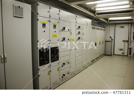 Switchgear in Container room 47781311