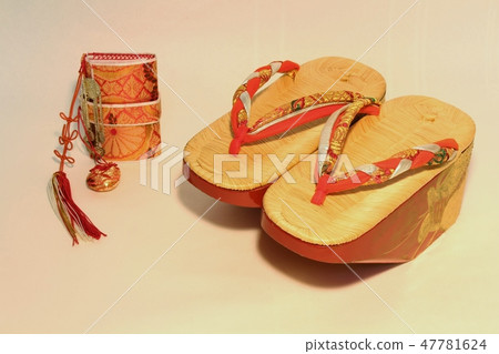 Shichigosan celebration · Japanese garment accessories Shichigosan celebration · Japanese garment accessories 47781624