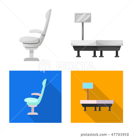 Vector illustration of airport and airplane icon. Collection of airport and plane vector icon for Vector illustration of airport and airplane icon. Collection of airport and plane vector icon for 47783958