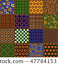 Seamless Patterns 17 in 1 47784153