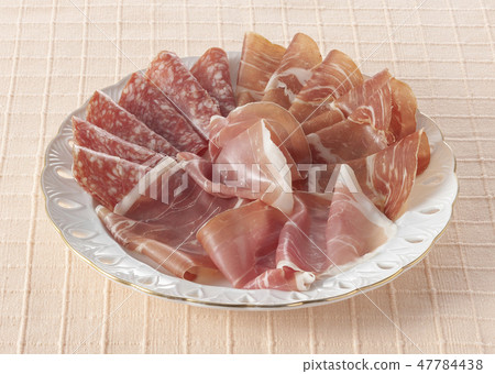 什錦火腿 47784438