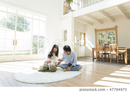 家庭生活 47784973