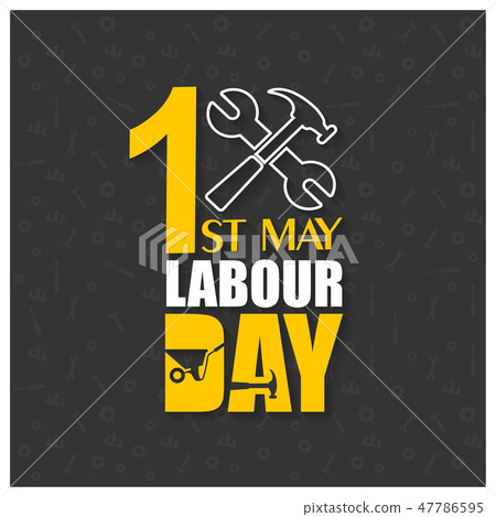 happy Labor Day with Hammer 47786595