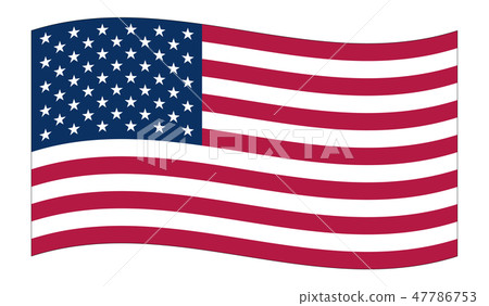 美國國旗（有保證金）星條旗 47786753