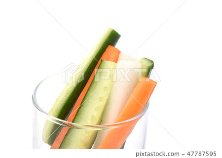 蔬菜棒 蔬菜棒 47787595