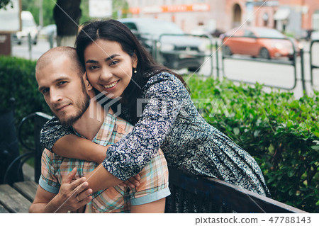 couple in love hugs couple in love hugs 47788143