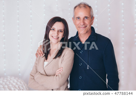couple in love hugs.Valentine's day couple in love hugs.Valentine's day 47788144