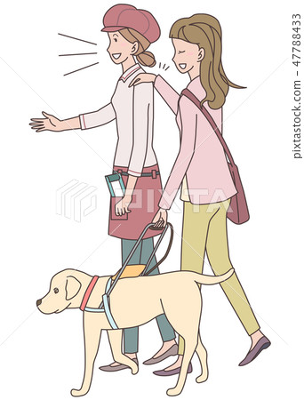 Japan Universal Manor Association supervised material blind person 47788433