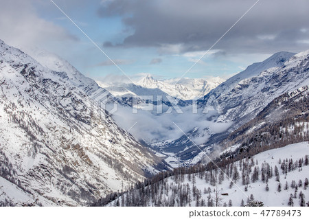 Swiss Alps Swiss Alps 47789473