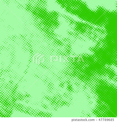 Green Grunge Background 47789685