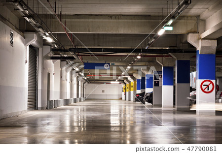 Underground Garage Underground Garage 47790081