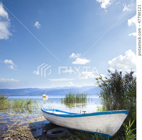 Wooden Boat 47790121
