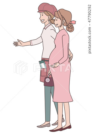 Japan Universal Manner Association supervised material pregnant women 47790292