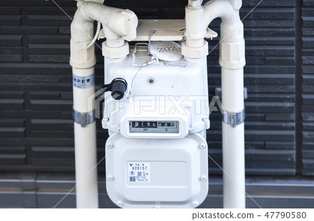 Gas meter Gas meter 47790580