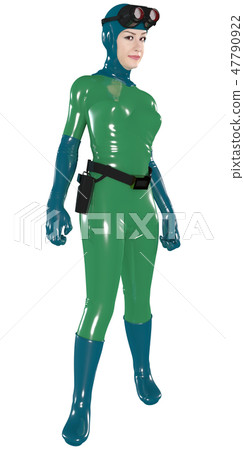 Super Soldier 47790922