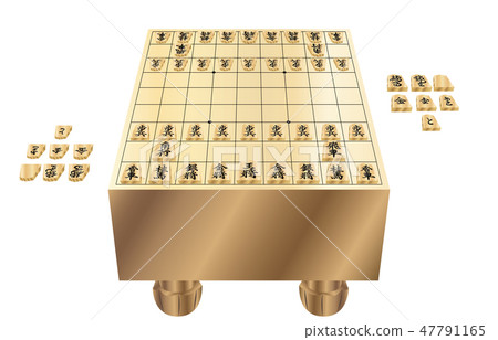 Shogi board piece 4 dimensional 4 Shogi board piece 4 dimensional 4 47791165