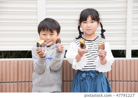 孩子用白薯 47791227